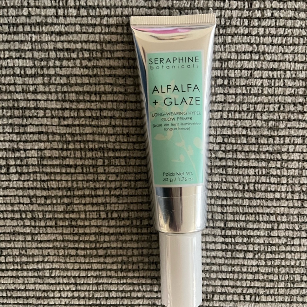 Seraphine Botanicals Alfalfa Glaze Primer